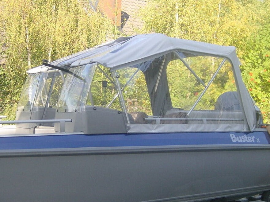 Boat canopies Buster X