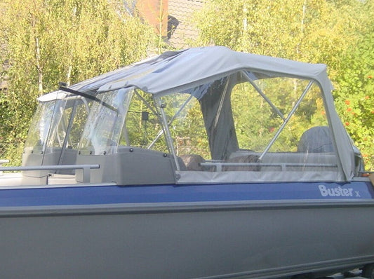 Boat canopies Buster X