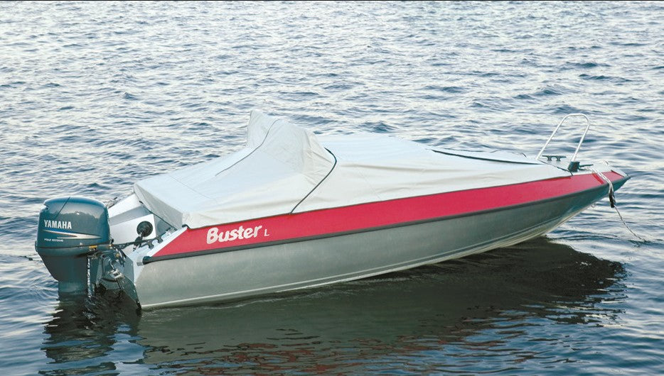 Bootsabdeckung Buster L