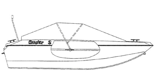 båtkalesje Buster S