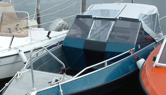 båtkalesje Buster XL