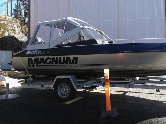 båtkalesje Buster Magnum