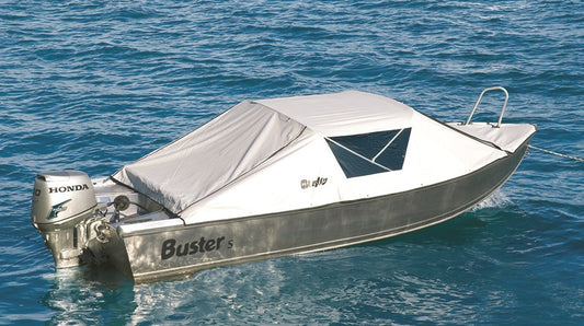 Boat canopies Buster S