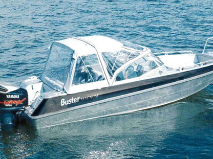 Boat canopies Buster Magnum