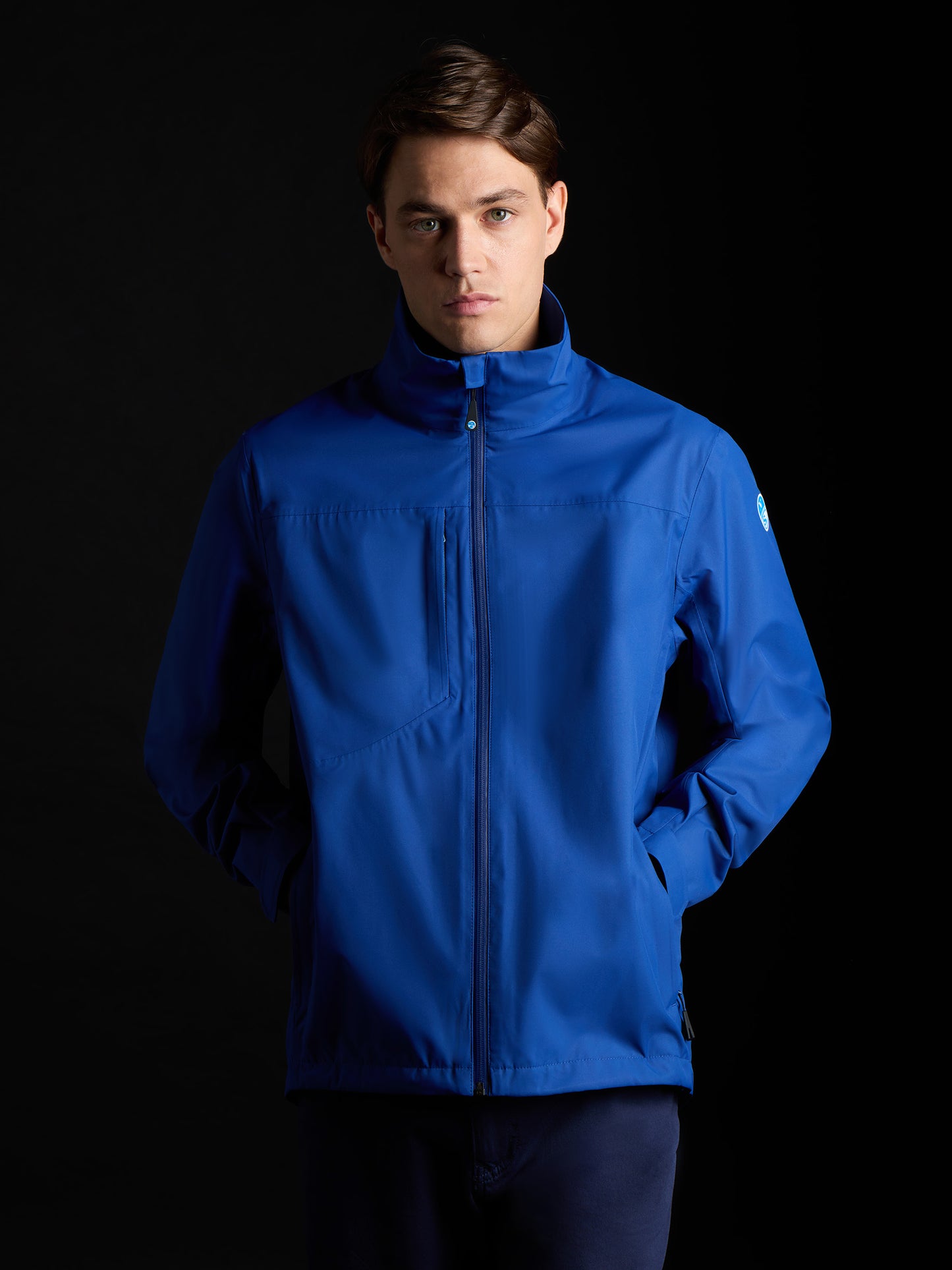 North Sails Performance Leeward Teamjacke