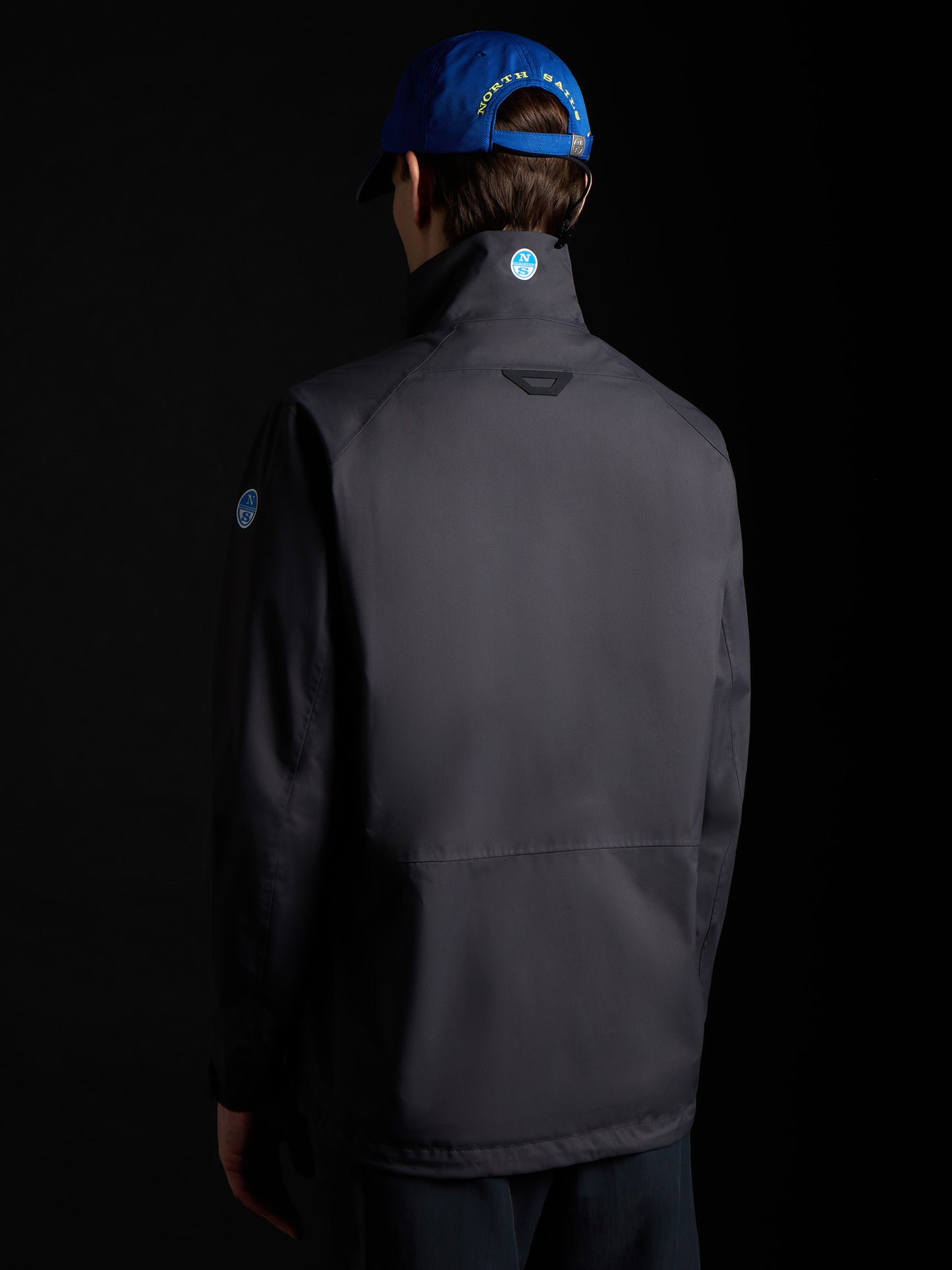 North Sails Performance leeward team jacket