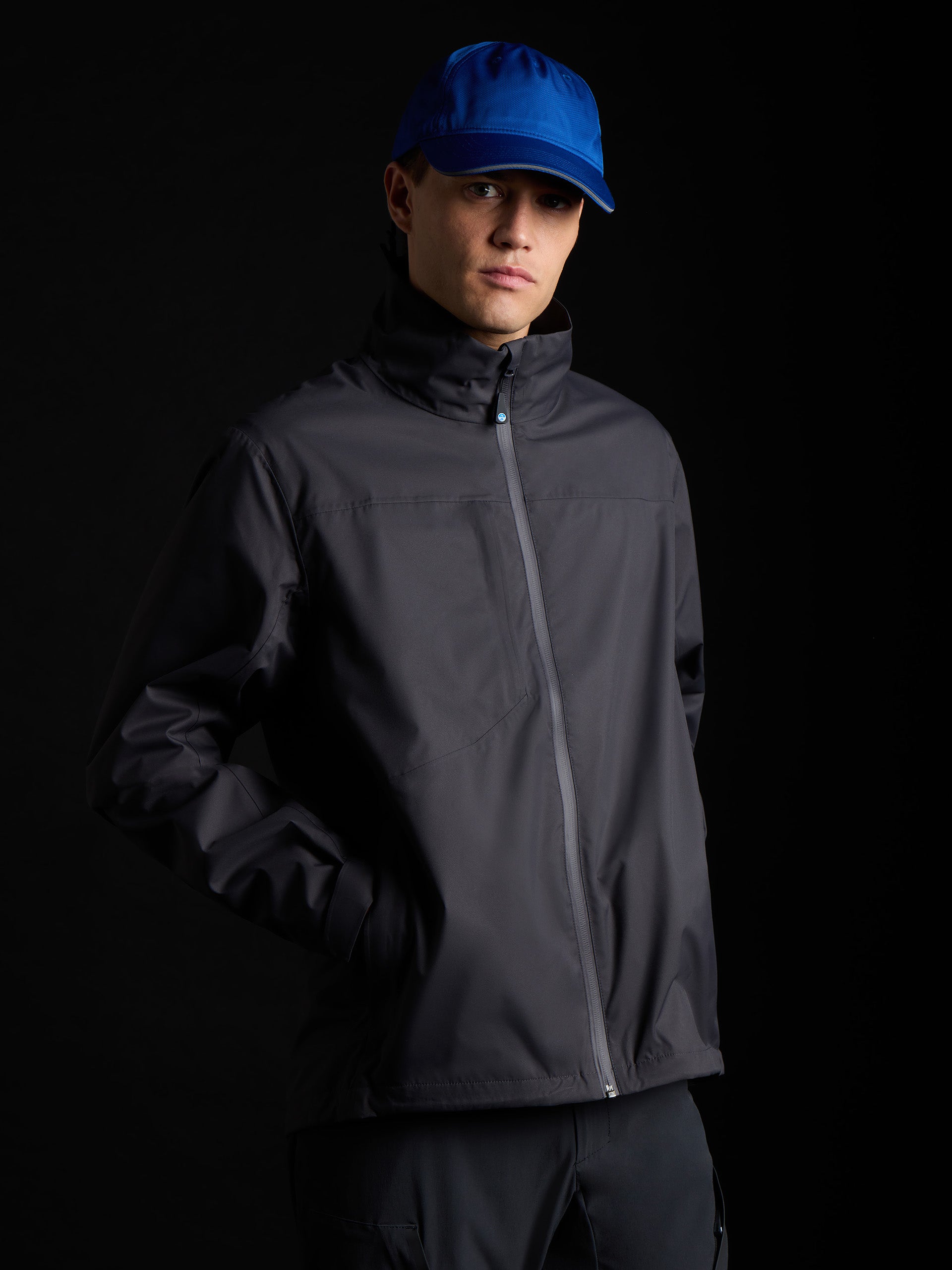 North Sails Performance leeward team jacket