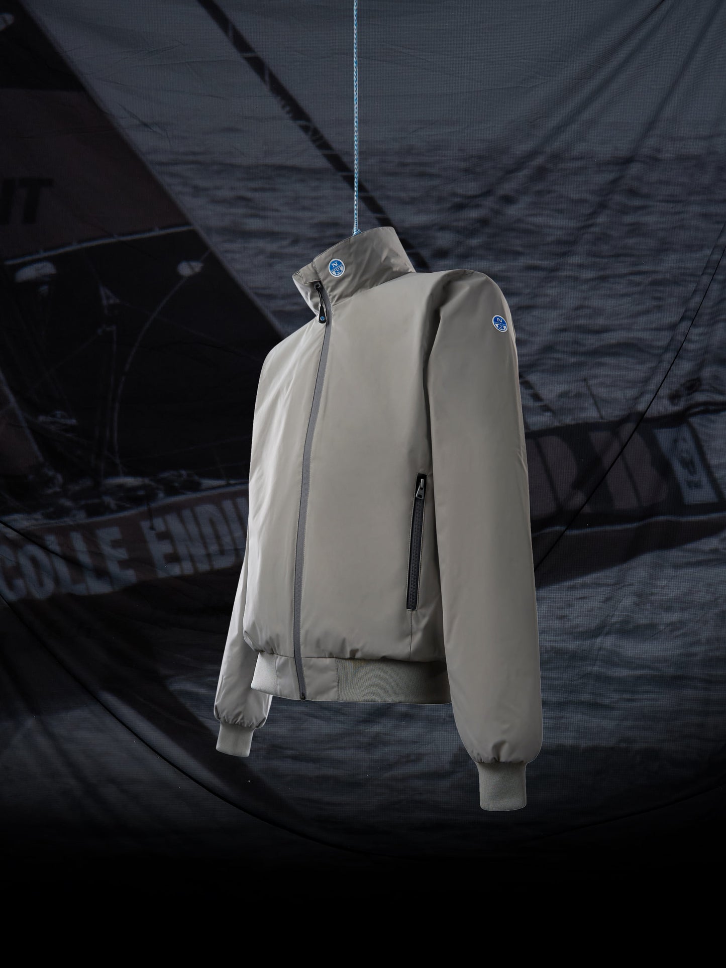 North Sails Performance Sailor Jacket sailing jacket