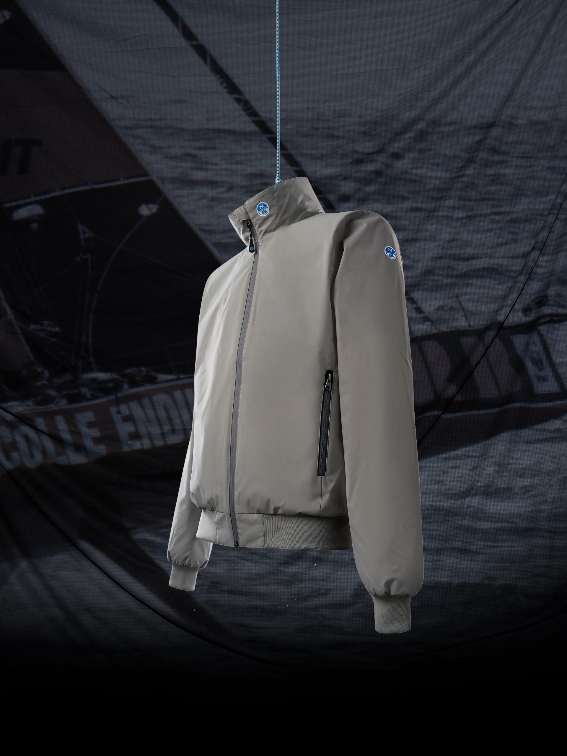 North Sails Performance Sailor Jacket seglarjacka