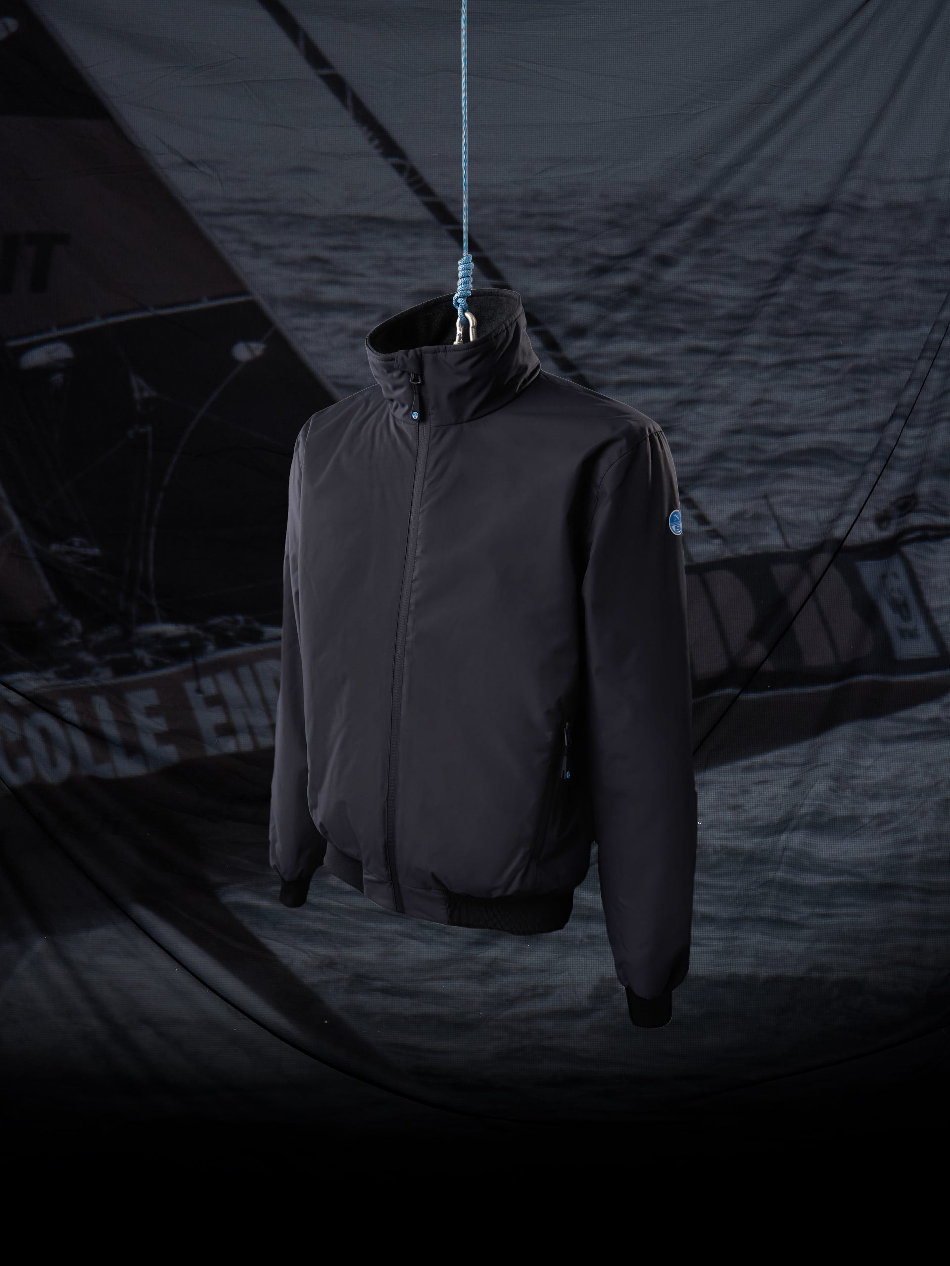 North Sails Performance Sailor Jacket sailing jacket