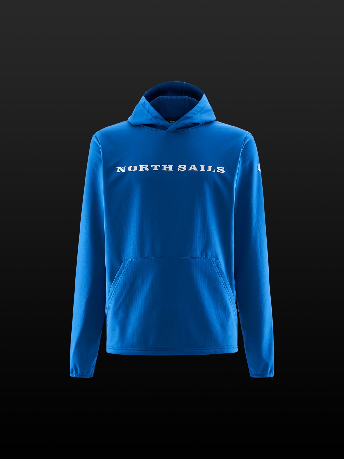 North Sails Performance Softshell-hættetrøje