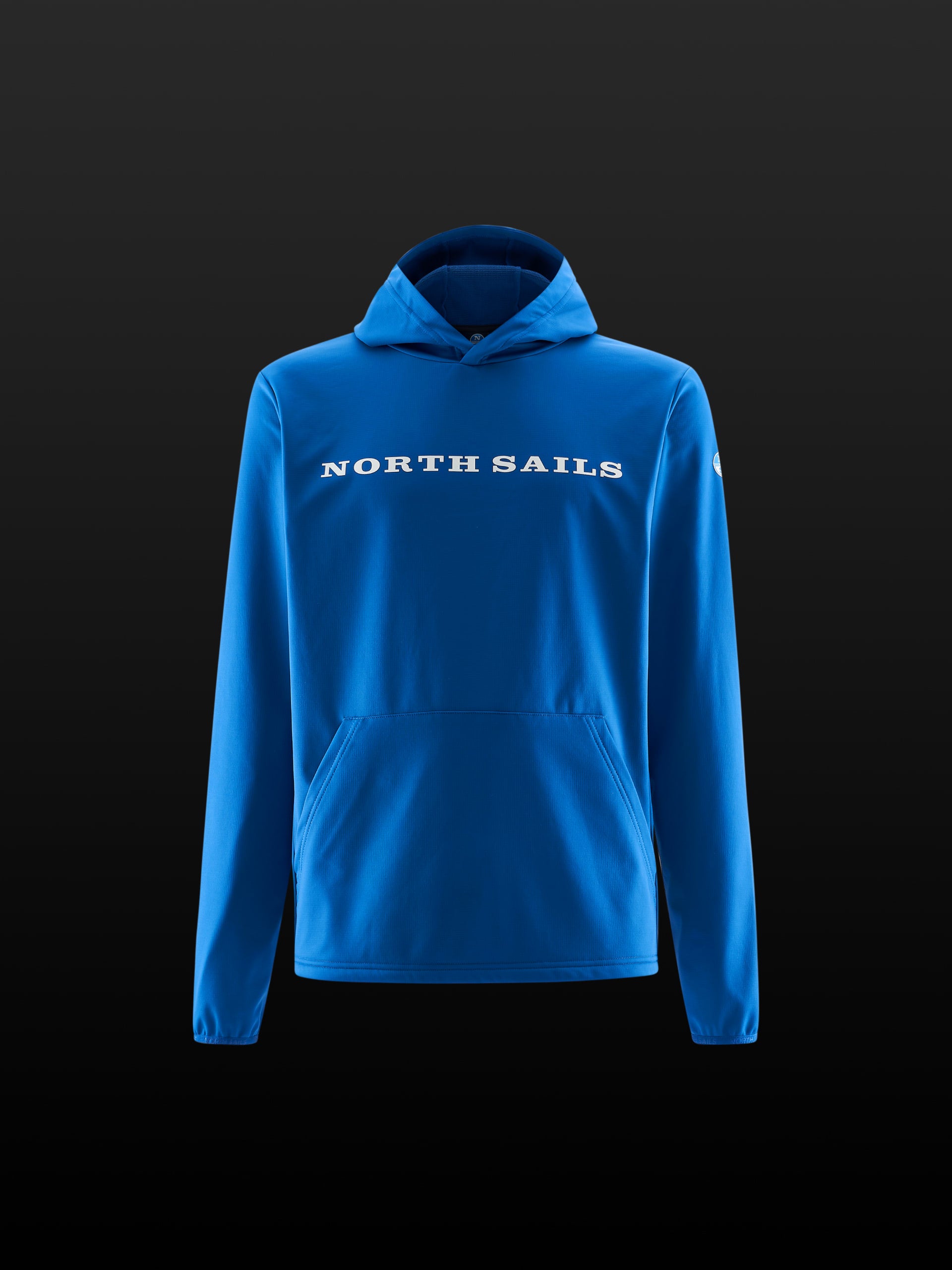 North Sails Performance Softshell-Kapuzenjacke