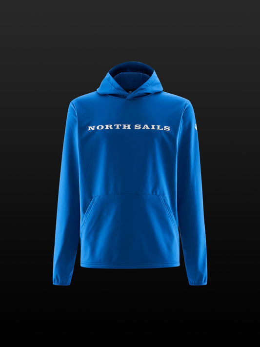 North Sails Performance Softshell-kalesjegenser med kalesje