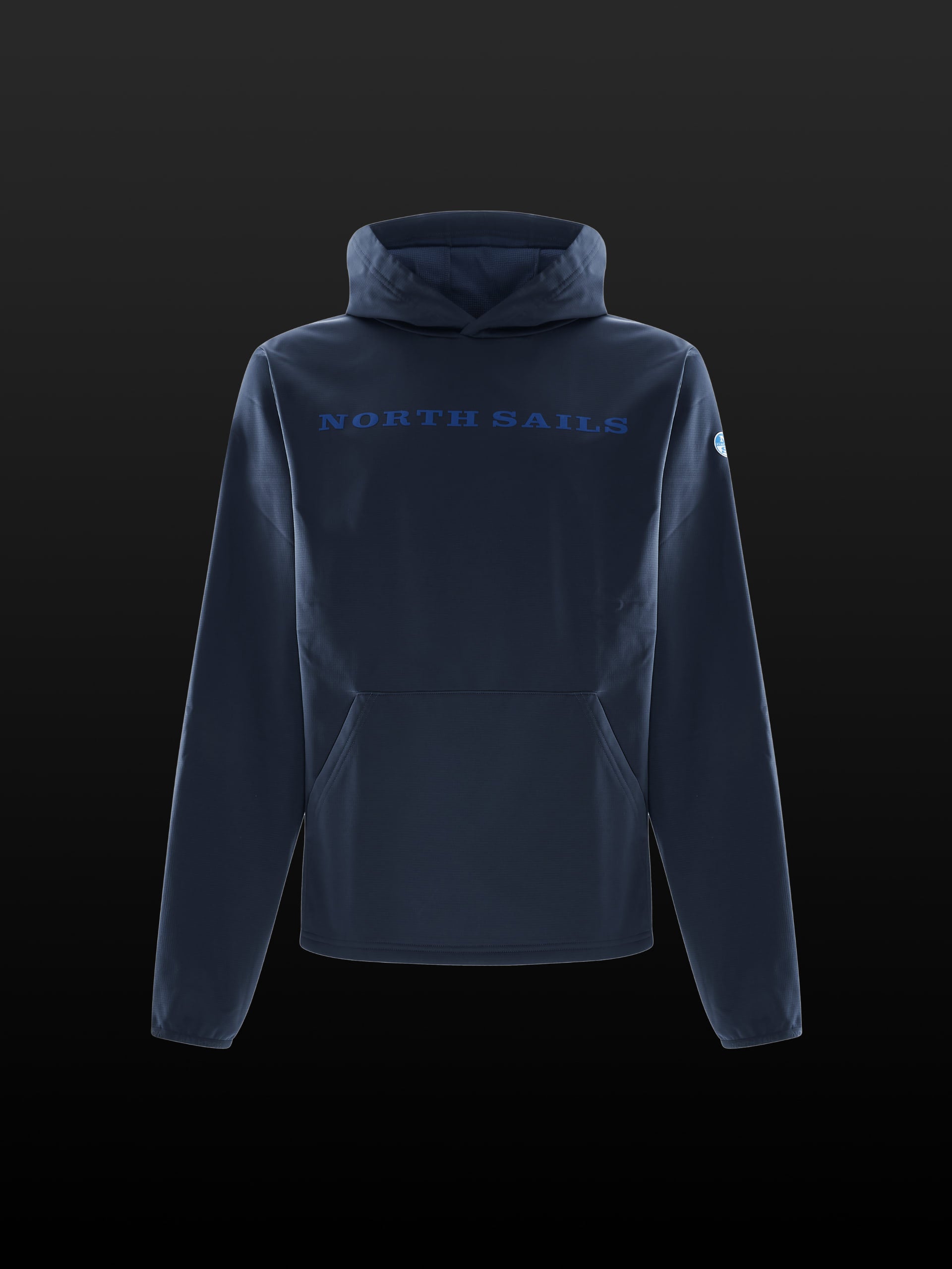 North Sails Performance Softshell hoodie