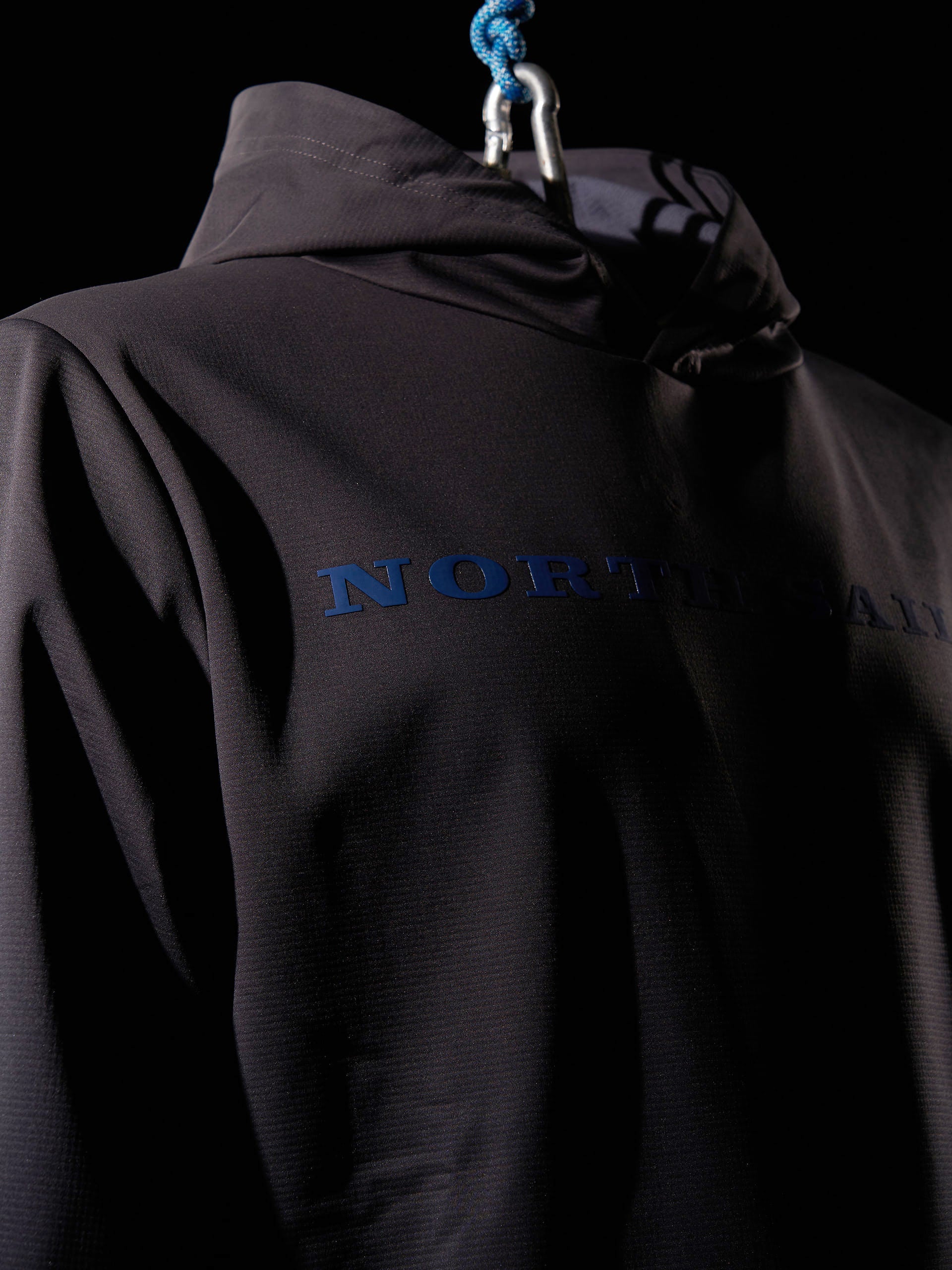 North Sails Performance Softshell-hættetrøje
