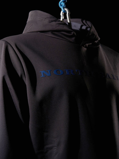 North Sails Performance Softshell-Kapuzenjacke