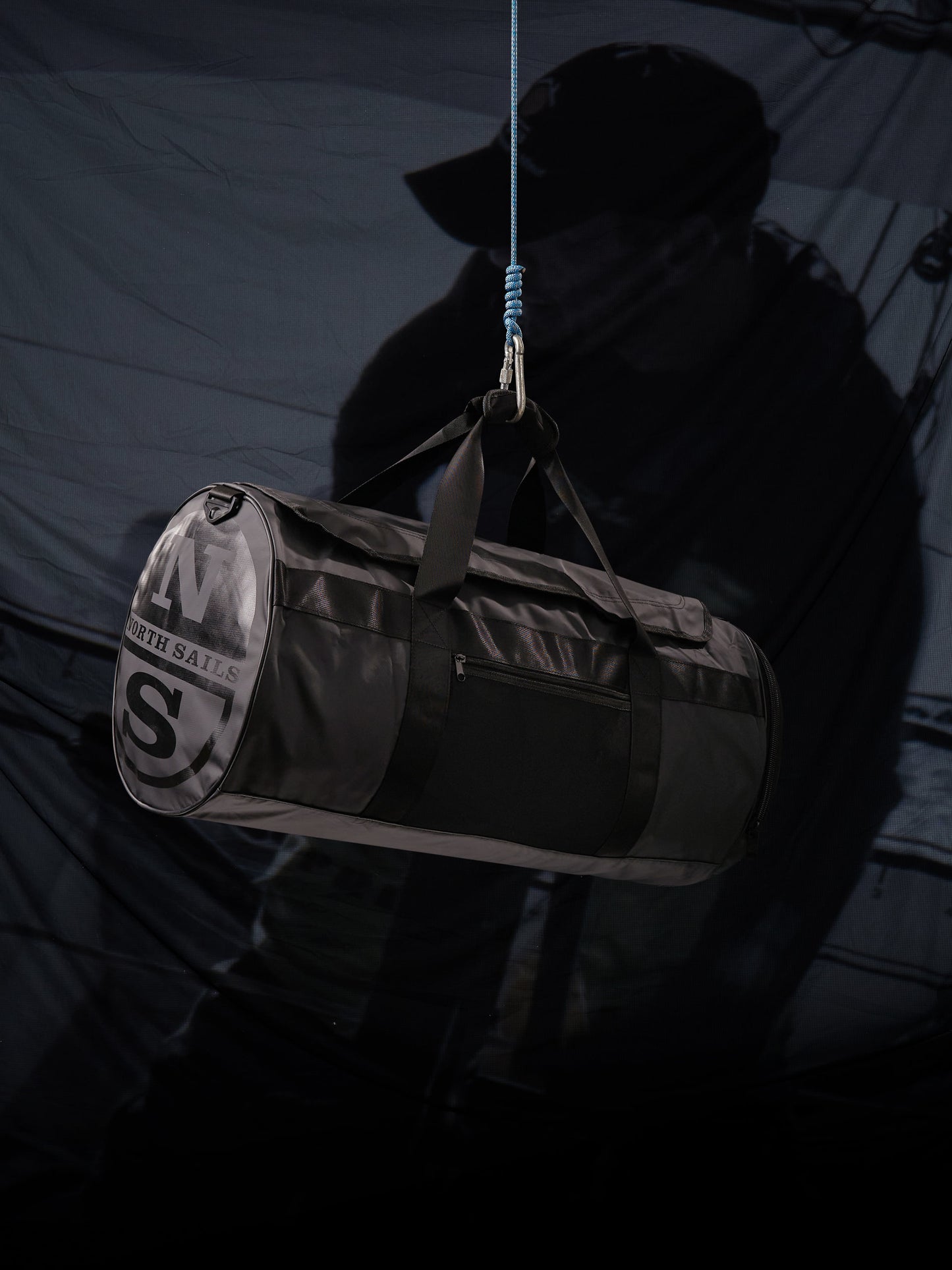 North Sails Performance Crew-Tasche Tasche 70 Liter