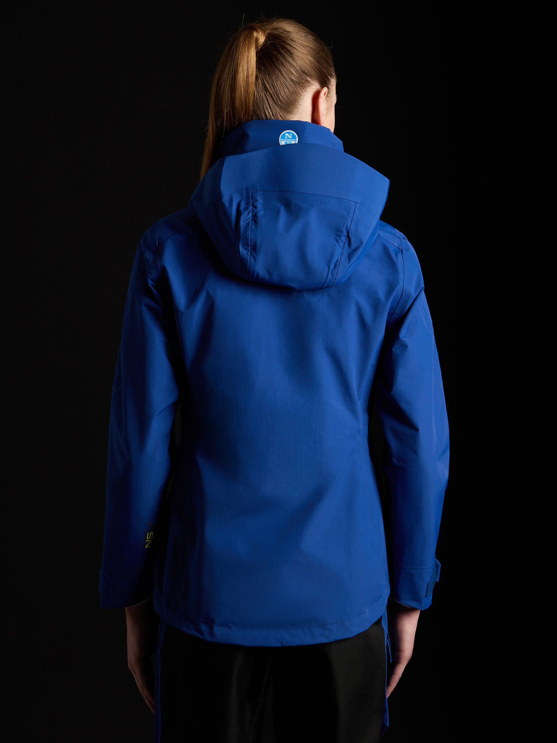 North Sails Performace NSTEC Jacket sailing wear
