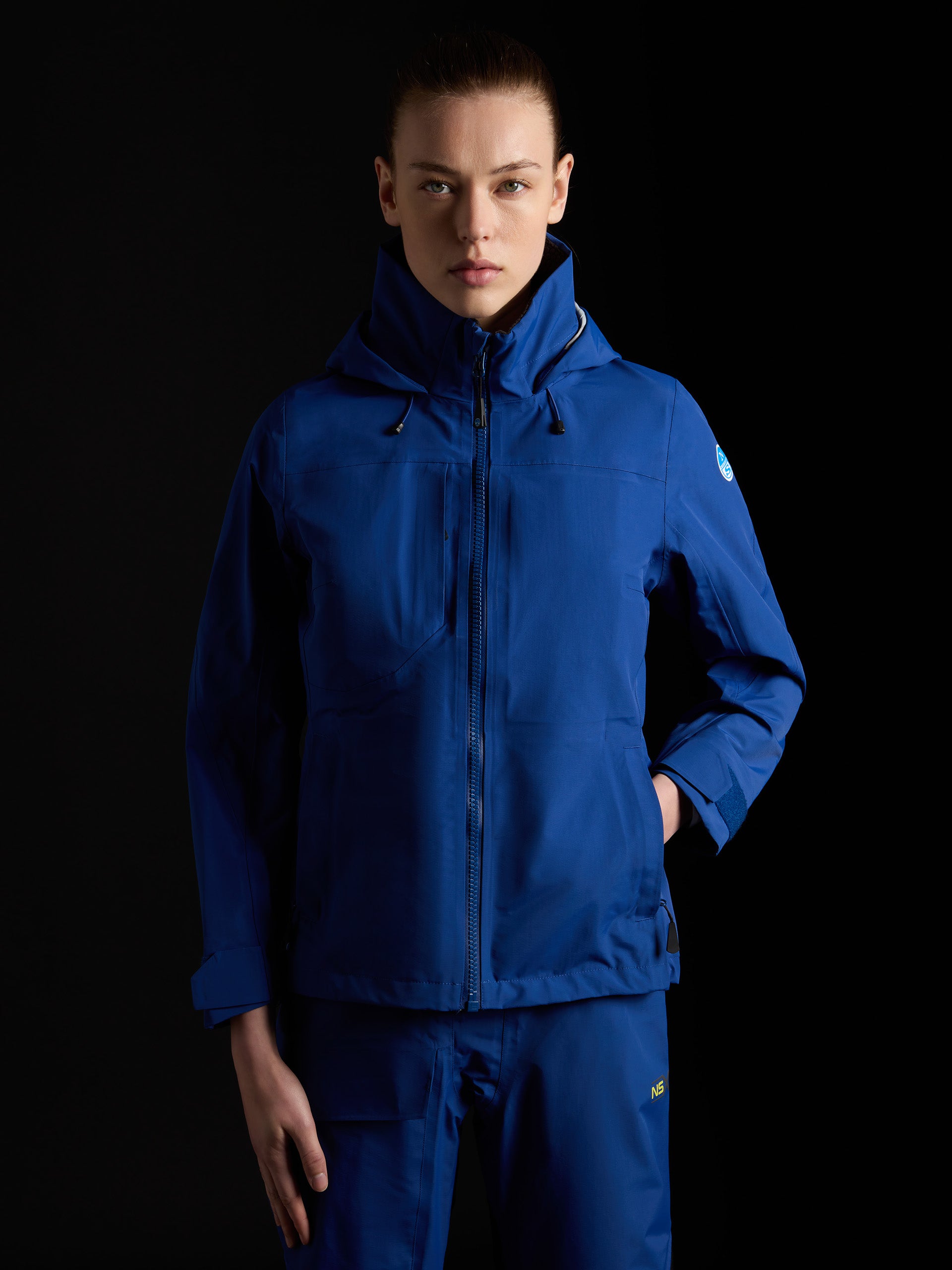 North Sails Performace NSTEC Jacket sailing wear