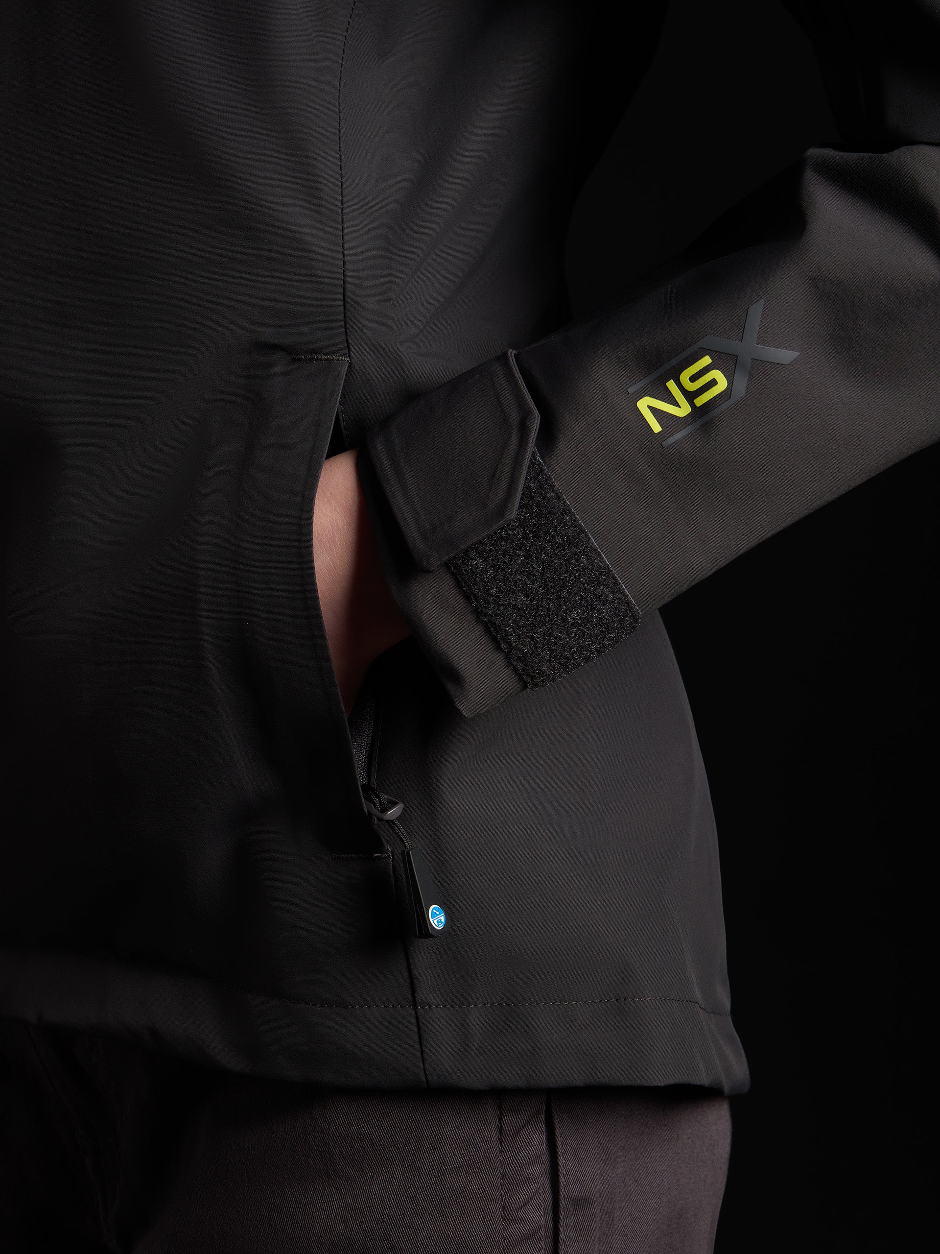 North Sails Performace NSTEC Jacket sailing wear