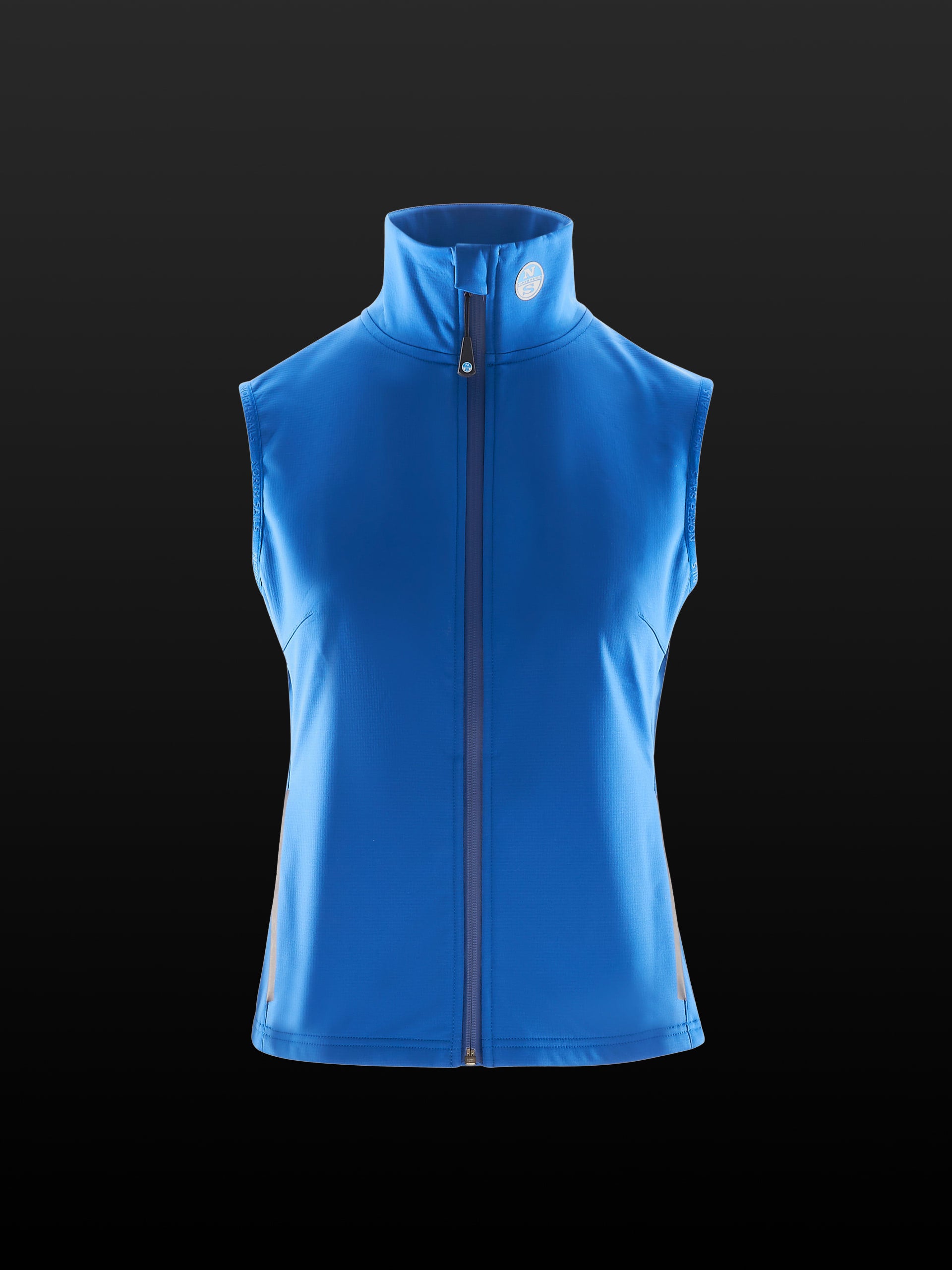 North Sails Performance Softshell Vest