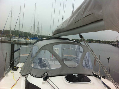 Delphia 28 sprayhood