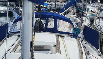 SPRAYHOOD GIB SEA 282