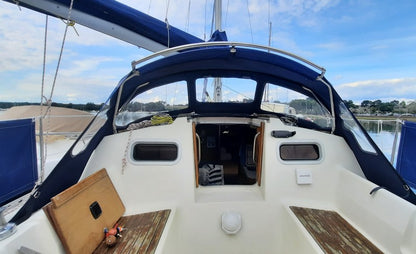 SPRAYHOOD GIB SEA 282