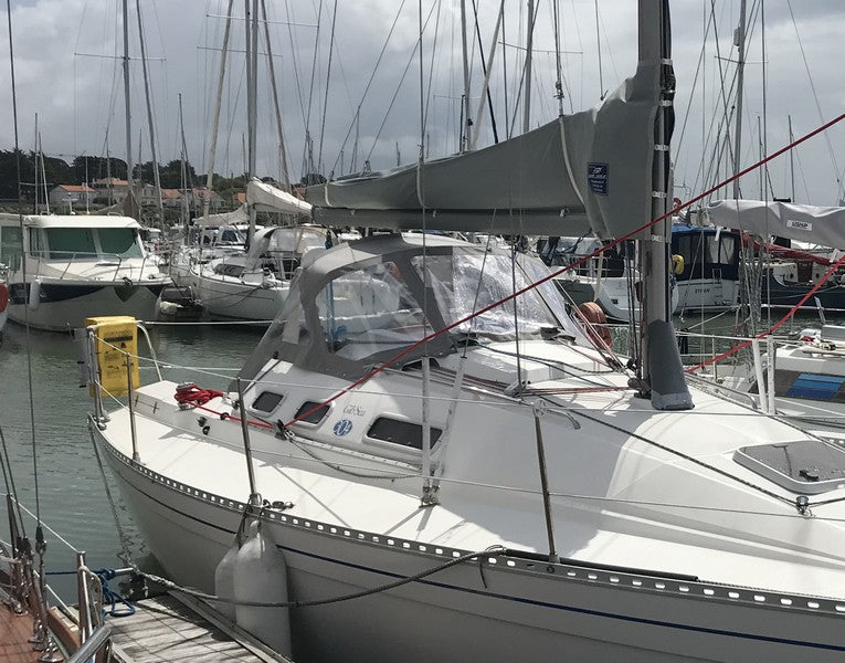 SPRAYHOOD GIB SEA 302 304