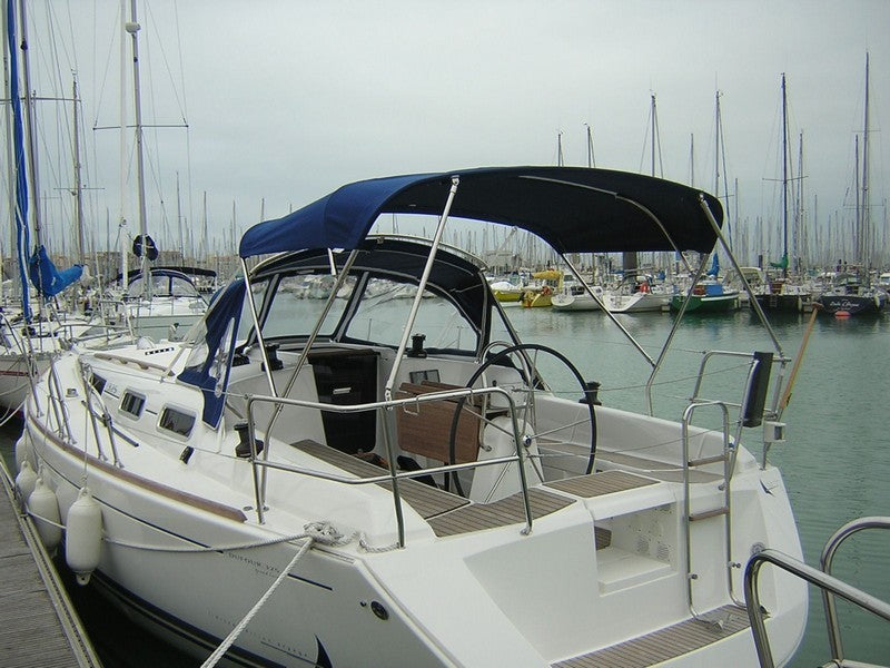 dufour 325 bimini