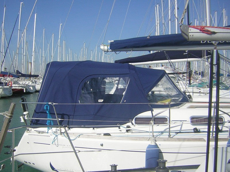 Dufour  Cockpit Enclosure
