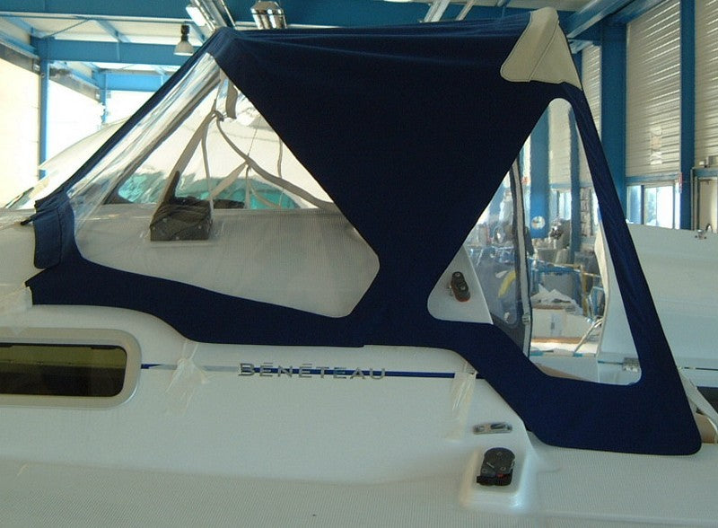 Beneteau 32s5 sprayhood