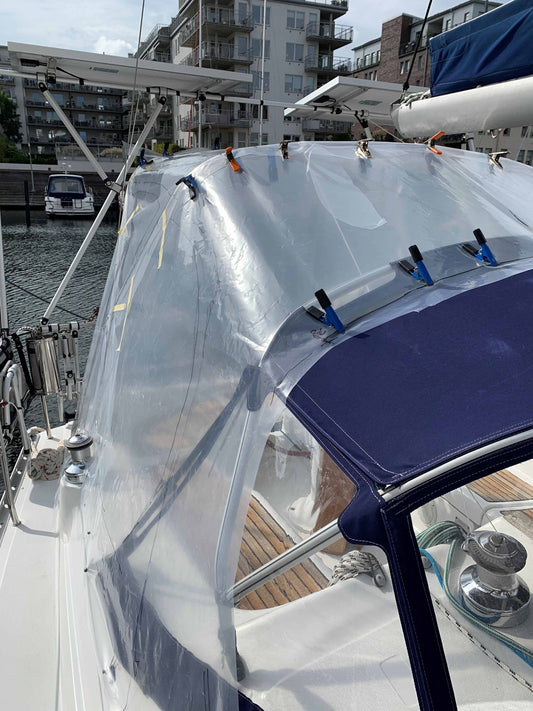 Beneteau Oceanis 331 Cockpit Enclosure Cockpit Tent