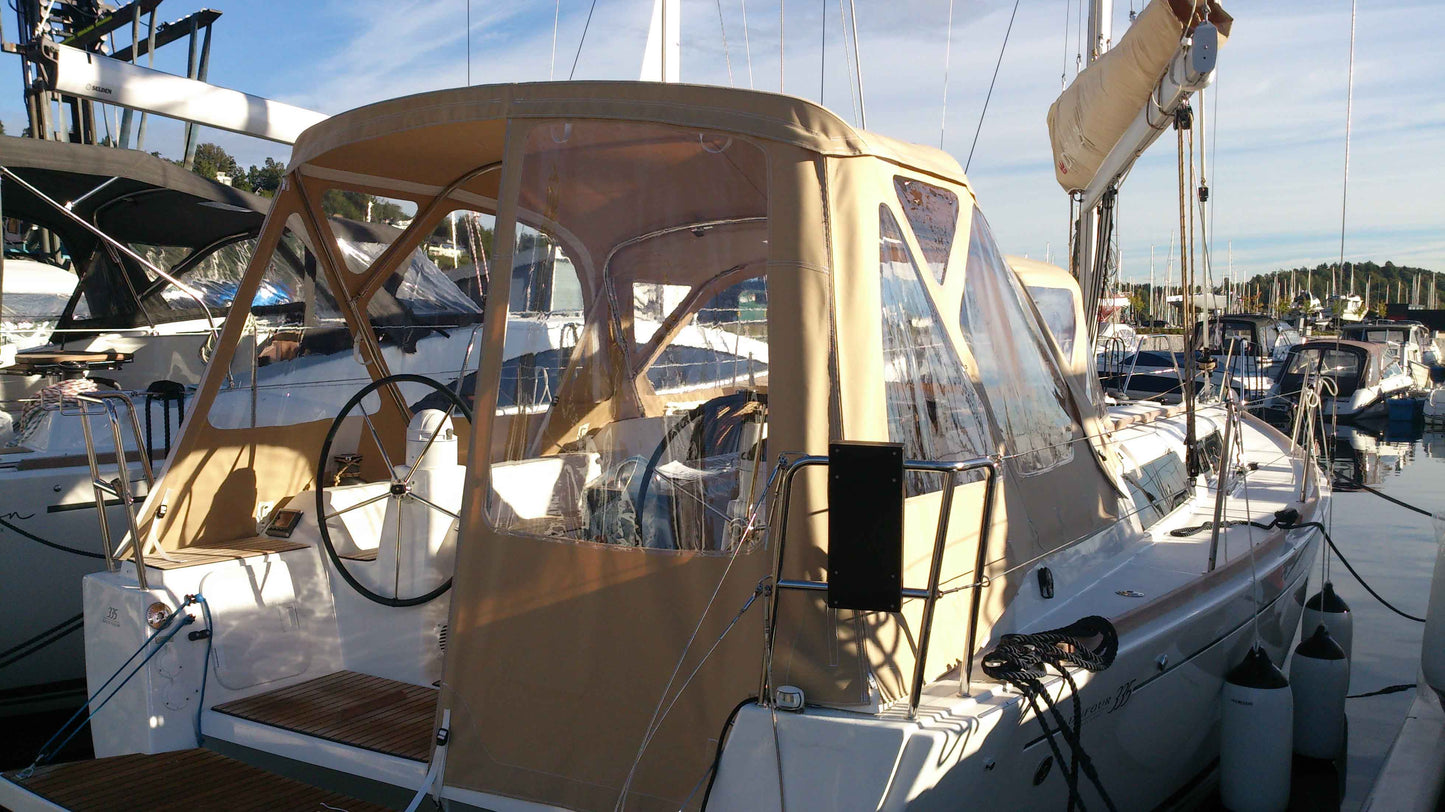 Dufour 335 Grand Large Sittbrunnskapell