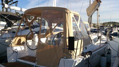 Dufour 335 Grand Large Sittbrunnskapell