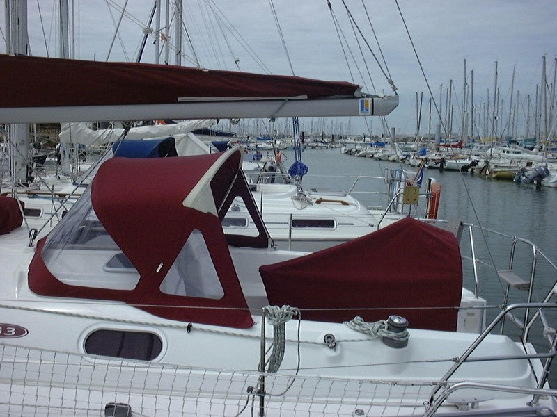 styrekonsol overtræk SEA 33