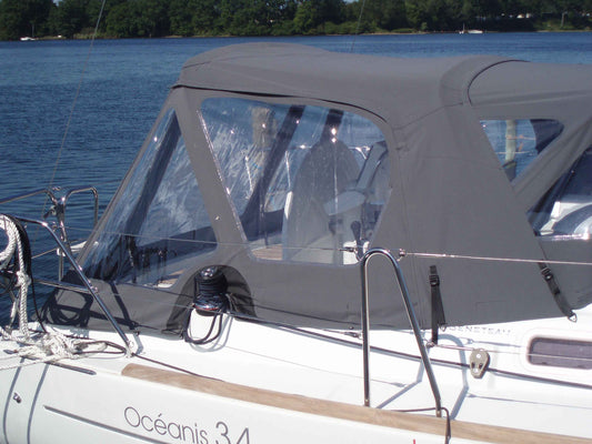 beneteau oceanis 34 Cockpit Enclosure Cockpit Tent