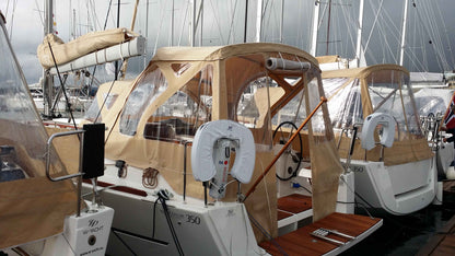 Dufour 350 Grand Large Sittbrunnskapell