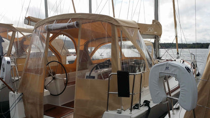 Dufour 350 Grand Large Sittbrunnskapell