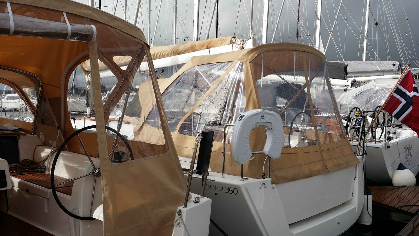 Dufour 350 Grand Large Sittbrunnskapell