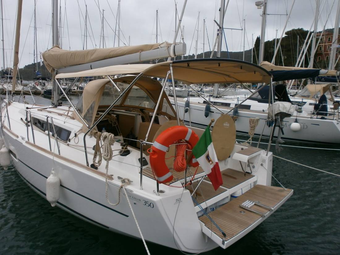 BIMINI DUFOUR 350