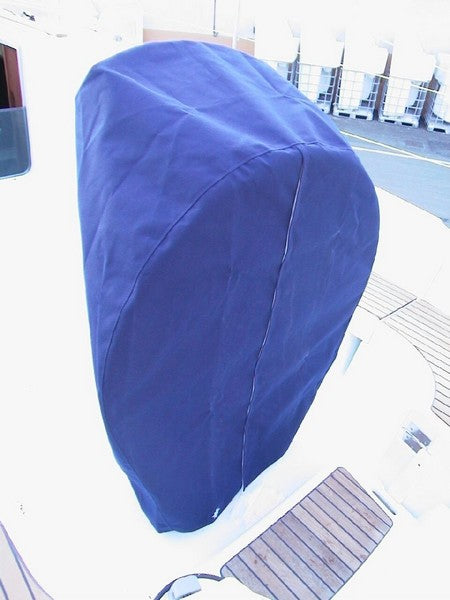 Jeanneau Sun Odyssey 35 styrekonsol overtræk