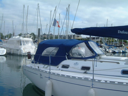 Cockpit Enclosure DUFOUR  CLASSIC