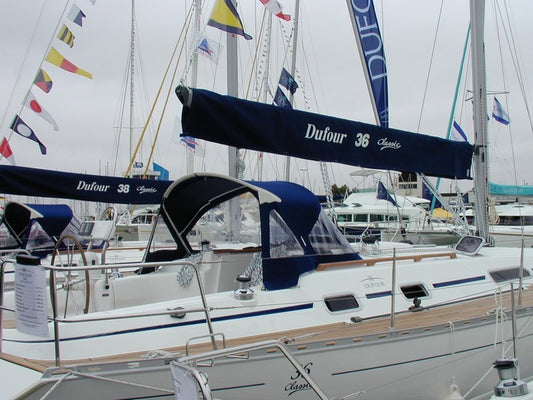 SPRAYHOOD DUFOUR  CLASSIC