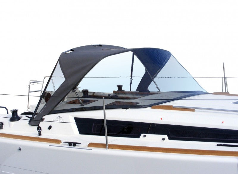 SPRAYHOOD DUFOUR 36 E YTELSE