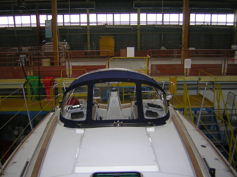 Jeanneau Sonne Odyssey 36i Performance Sprayhood