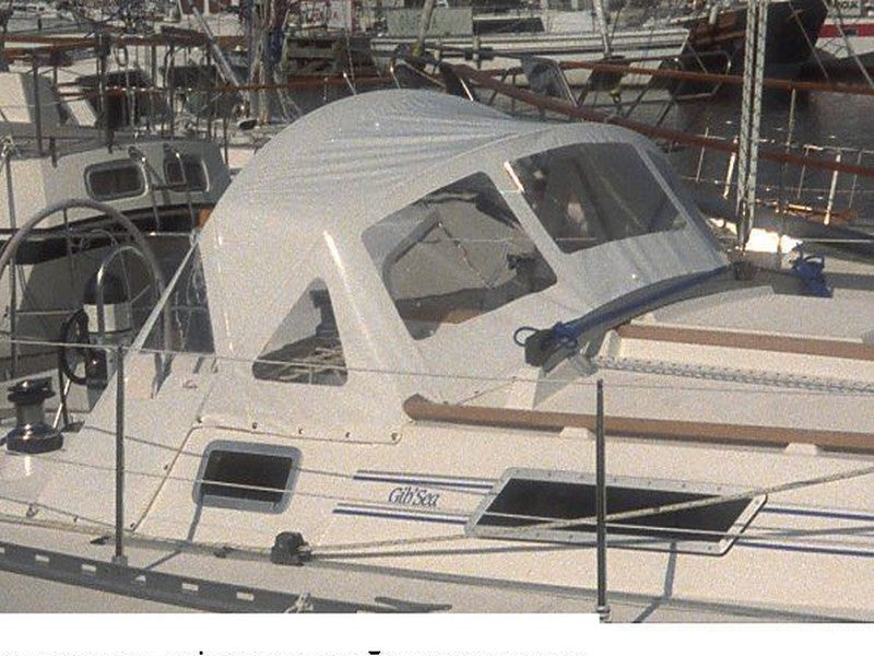 SPRAYHOOD GIB SEA 372