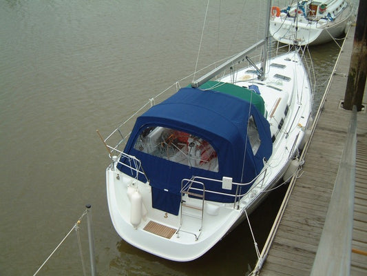 Beneteau Oceanis 373 Cockpit Enclosure Cockpit Tent