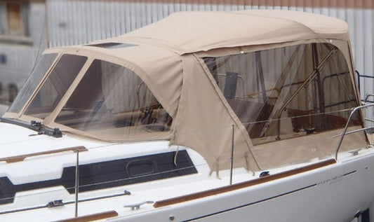 Dufour  Cockpit Enclosure