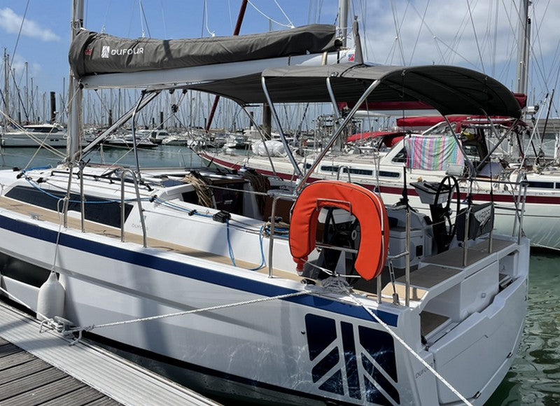 BIMINI DUFOUR 37
